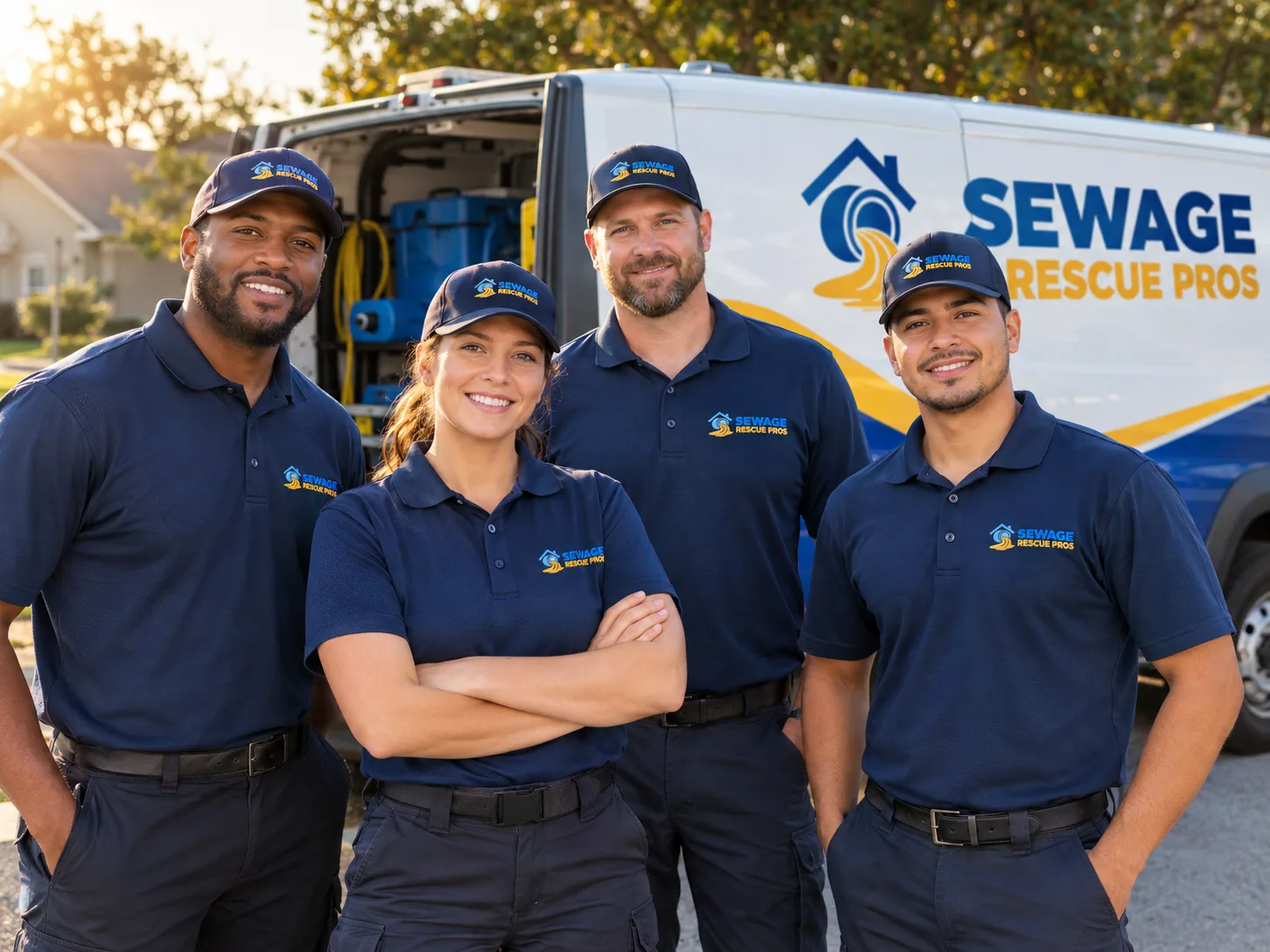 Sewage Backup Cleanup company in Ganado, AZ