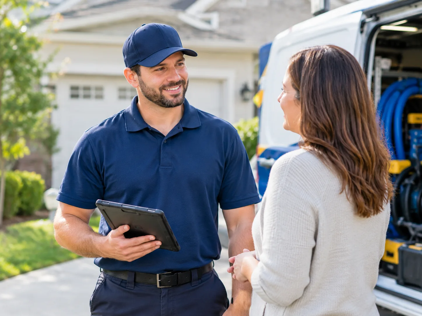 Sewage Backup Cleanup Ganado, AZ FAQs